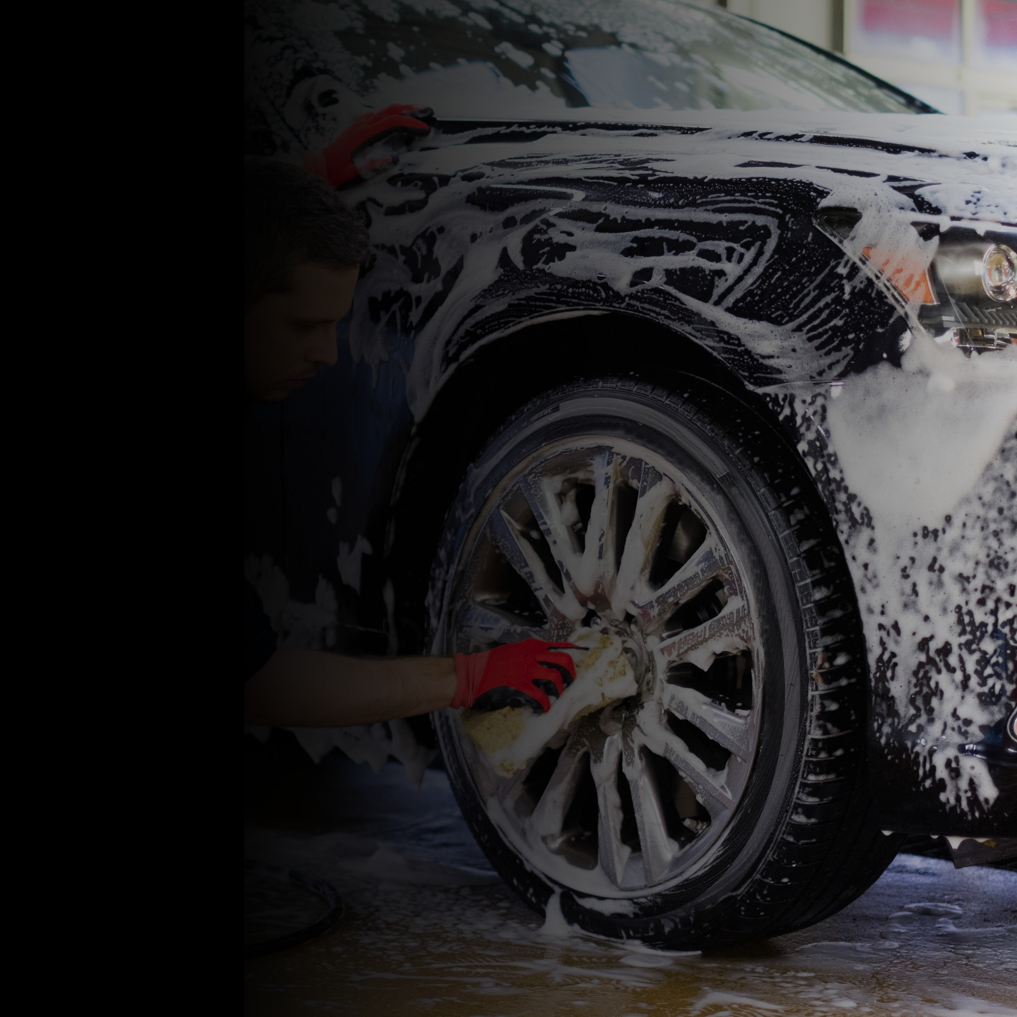 360° Wash