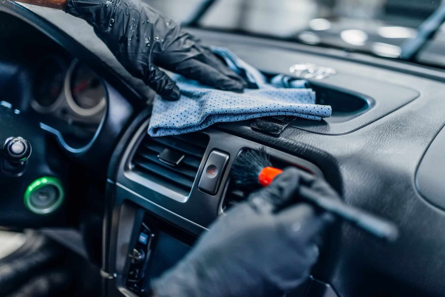 360° Wash - PLUS Interior Deep Cleaning