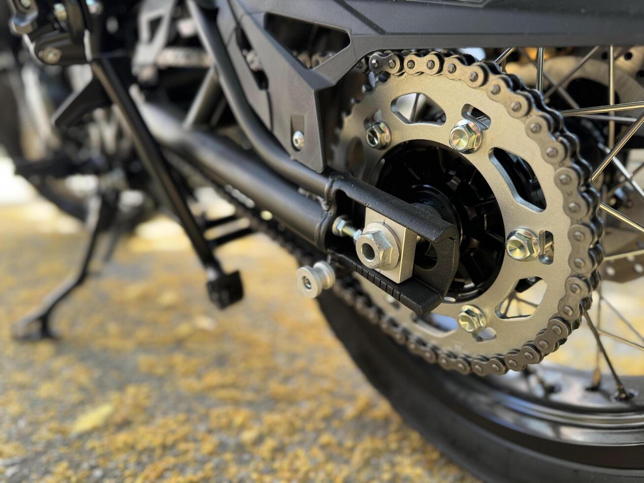 360° Bike Wash with Foam + Lubricant