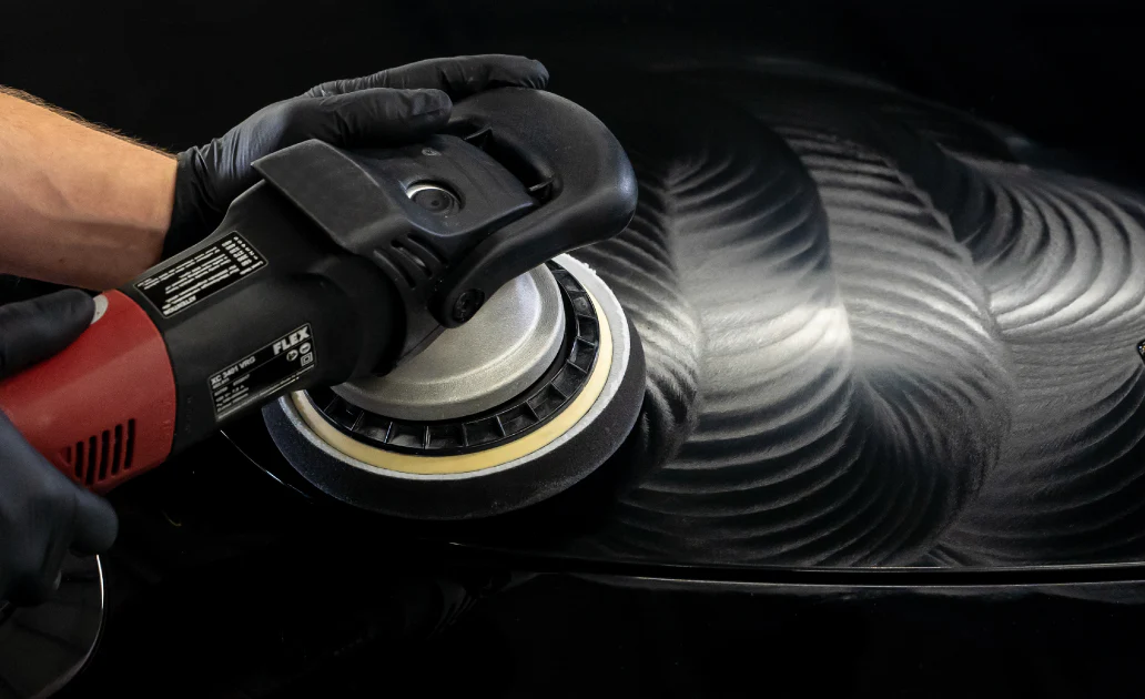 360° Wash PLUS Rubbing Wax Polish