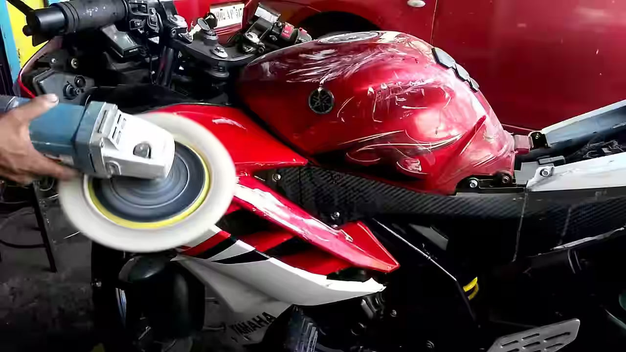 360° Bike Teflon Polish