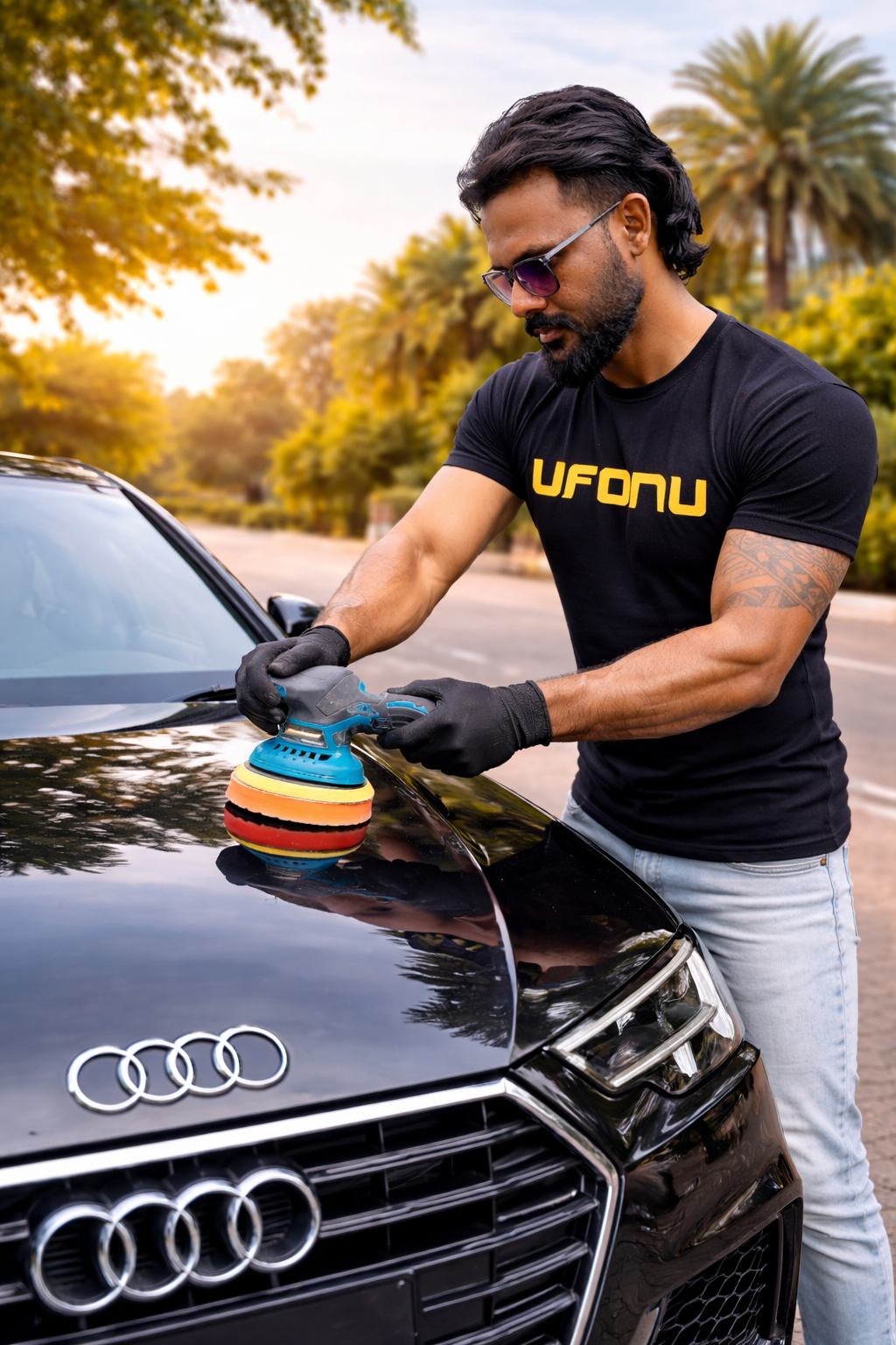 360° PREMIUM CAR DETAILING'S BY P.K